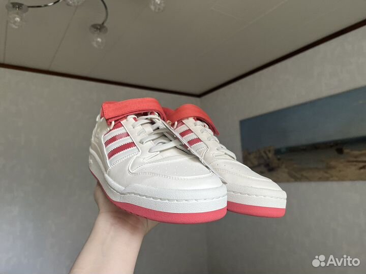 Кроссовки Adidas Forum Low