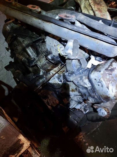 Двигатель ямз 238