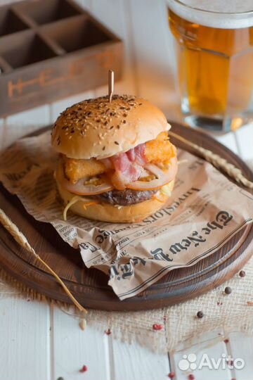 Фуд Фотограф, дизайн меню, меню под ключ