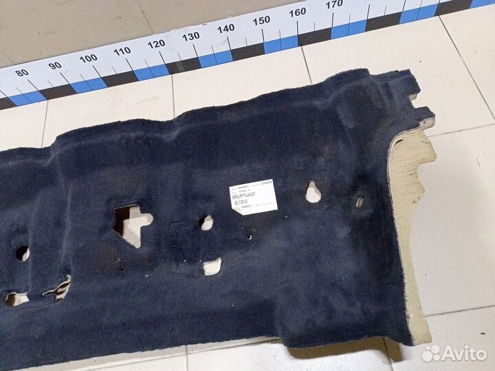 Покрытие напольное (ковролин) 5-serie GT F07 2009