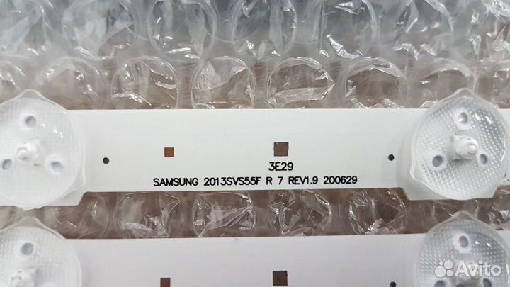 LED подсветка Samsung 2013SVS55F 7 REV1.9