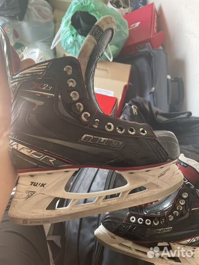 Коньки хоккейные bauer vapor x2,7