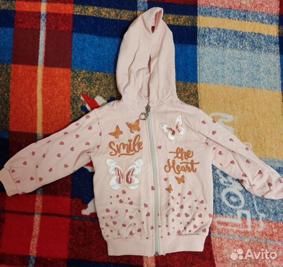 Детские вещи для девочки