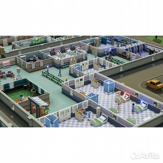Two Point Hospital (PS4) (PS4)