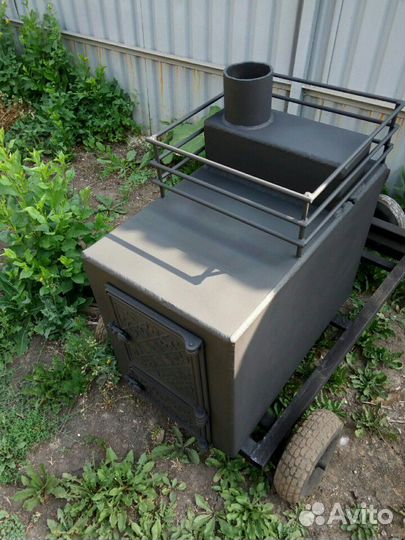 Вечные Печи для бани.люкс