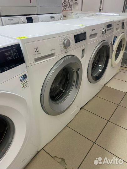 Стиральная машина бу с гарантией и доставкой