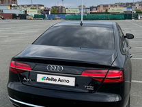 Audi A8 3.0 AT, 2015, 140 000 км, с пробегом, цена 2 150 000 руб.