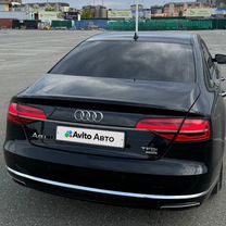 Audi A8 3.0 AT, 2015, 140 000 км, с пробегом, цена 2 550 000 руб.