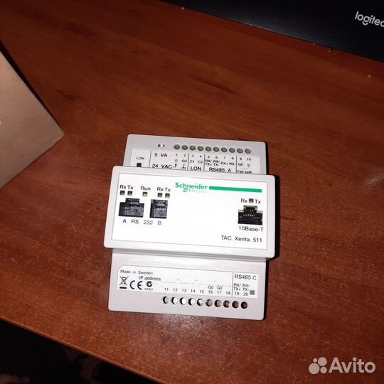 Контроллер Xenta 511 007308120