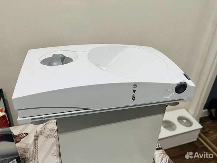 Ломтерезка слайсер bosch