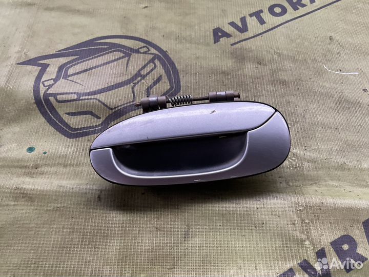 Ручка двери внешняя hyundai elantra hd