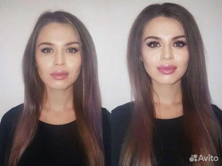 Прикорневой объём волос