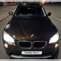 BMW X1 2.0 AT, 2011, 163 721 км, с пробегом, цена 1 350 000 руб.