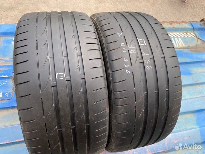 Bridgestone Potenza S001 255/40 R18 95Y