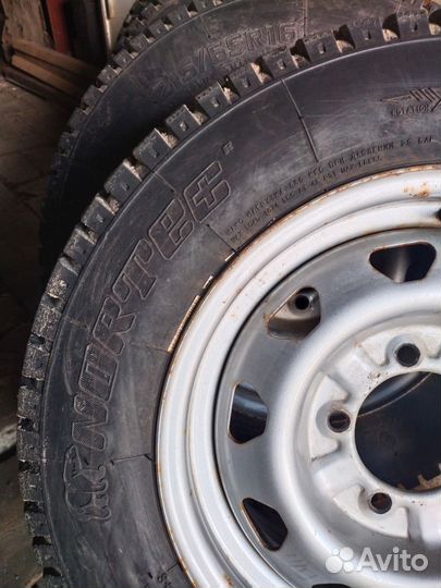 Nortec WT 590 215/65 R16