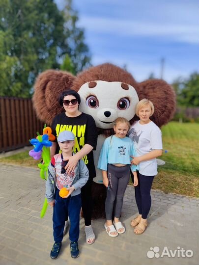 Ростовая кукла на поздравление