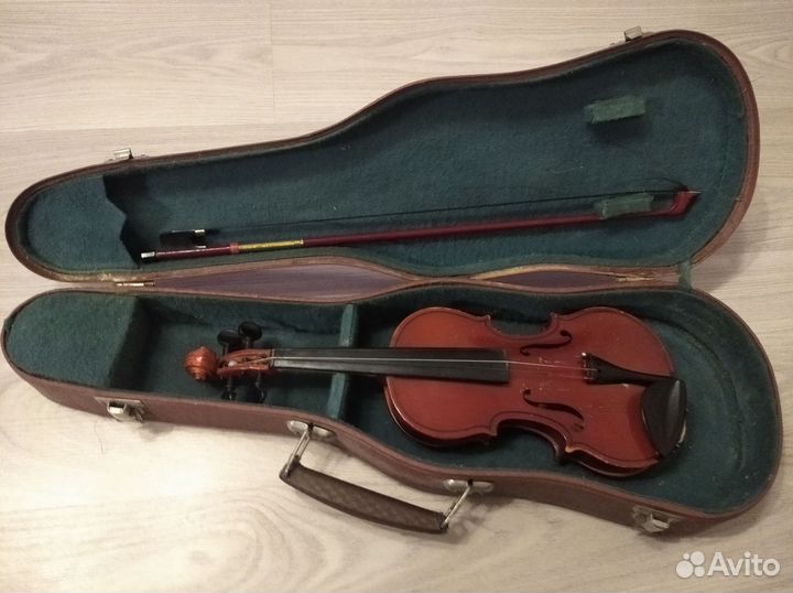 Винтажная скрипка 1967 г