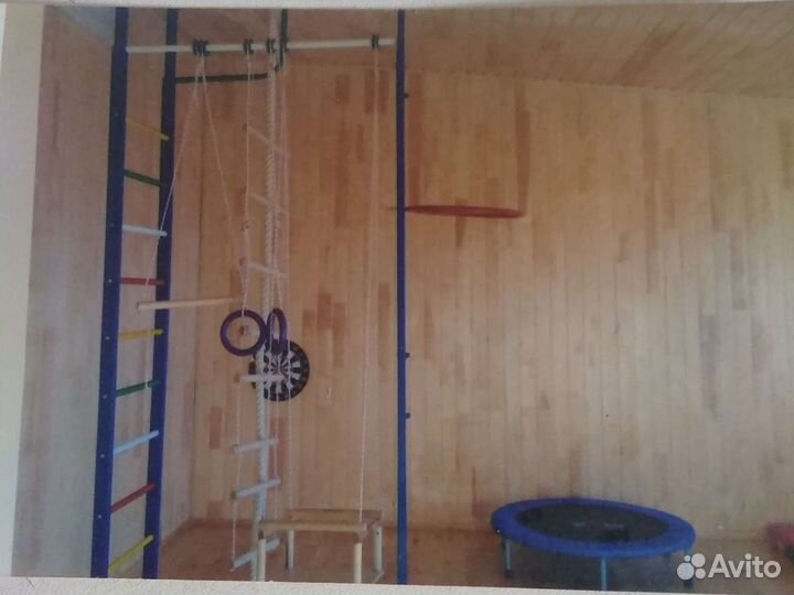 Детский спортивный комплекс бу