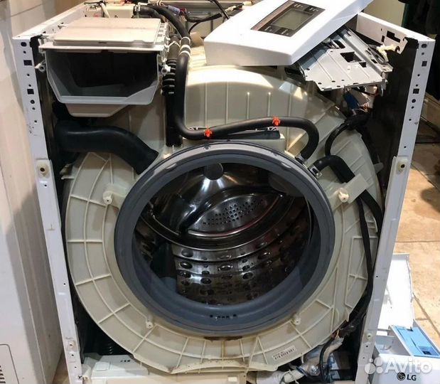 Ремонт стиральных машин Ремонт посудомоечных машин