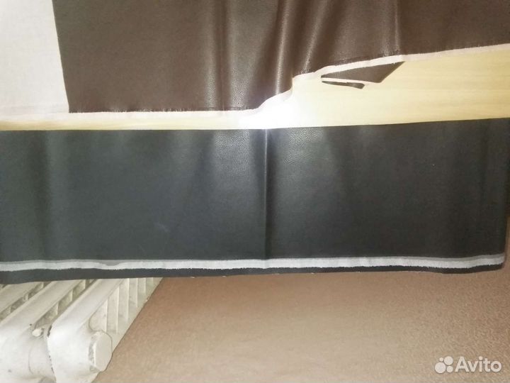 Кожзаменитель