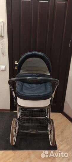 Коляска Roan Marita Prestige 2 в 1