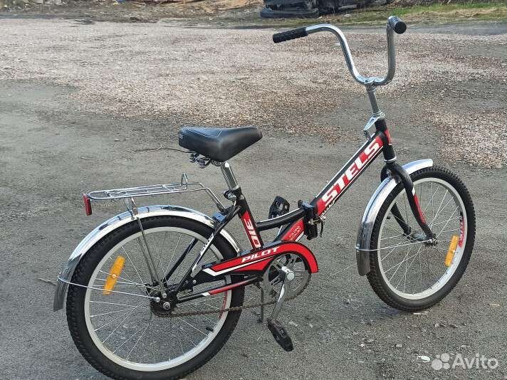 Велосипед Stels Pilot 310
