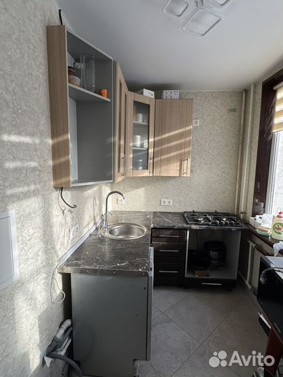 Кухня угловая маленькая бу