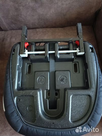 Детское автокресло 9 до 36 кг isofix
