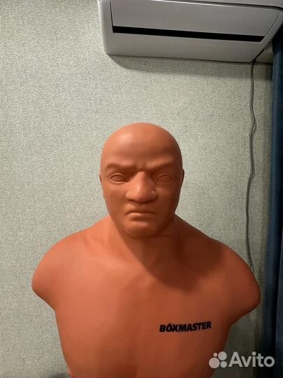 Боксерская груша напольная герман