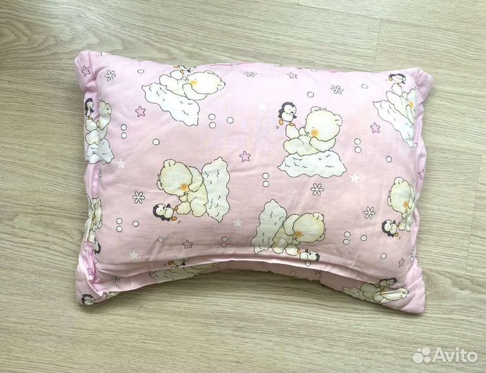 Подушка для ребёнка от 0 до 4 лет