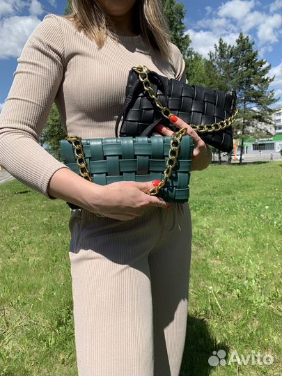 Сумка клатч женская