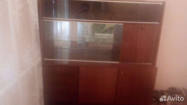 Комод с зеркалом бу