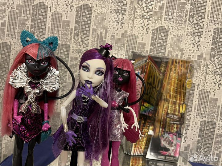 Кукла Монстер Хай
