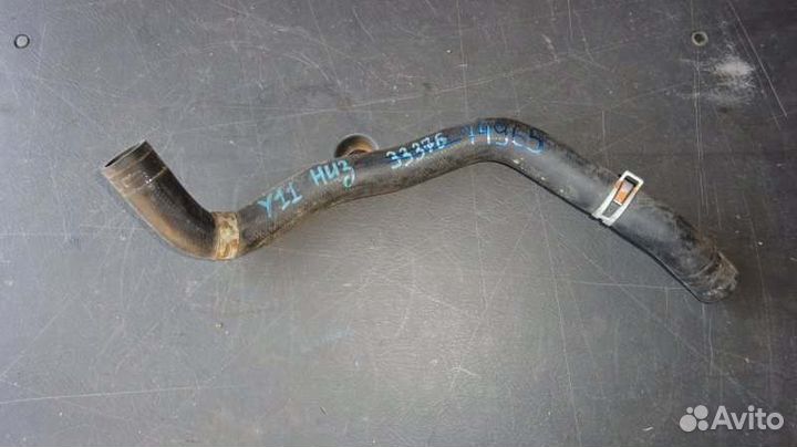 Патрубок радиатора Nissan Wingroad whny11 QG18DE