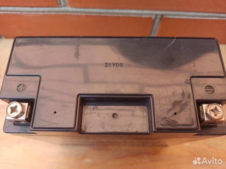 Аккумулятор GS yuasa GT14B-4