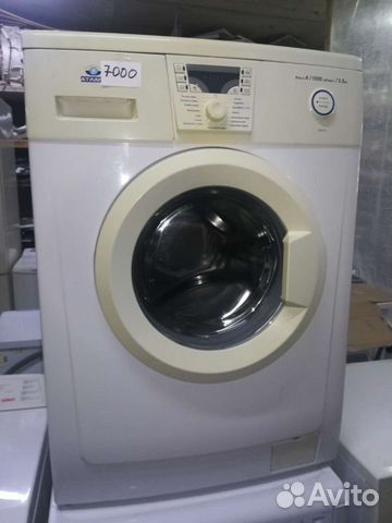 Стиральная машина Атлант купить в Москве | Товары для дома и дачи | Авито