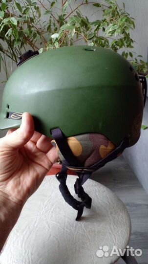 Шлем для сноуборда Smith