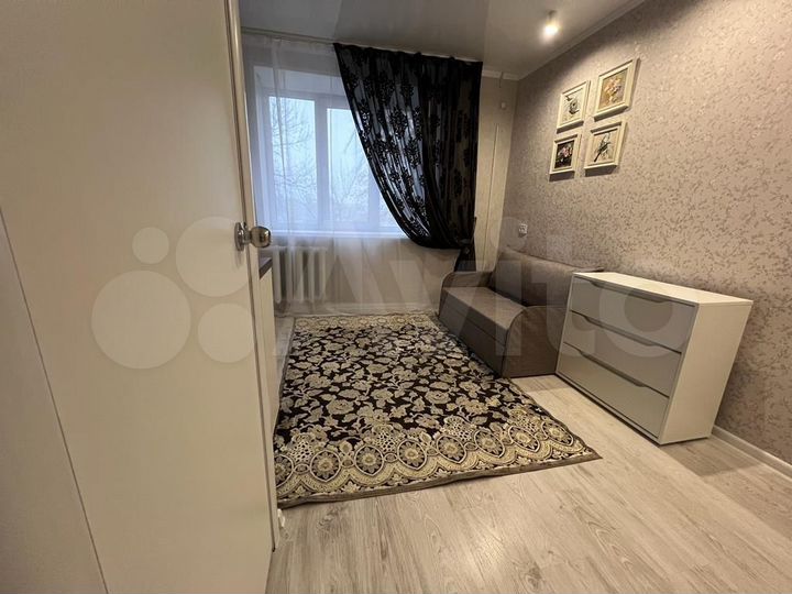 Квартира-студия, 21 м², 4/9 эт.