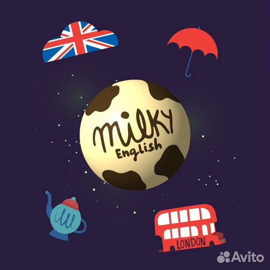 Студия изучения английского языка