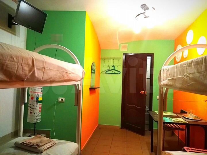 Комната 20 м², 1/5 эт.