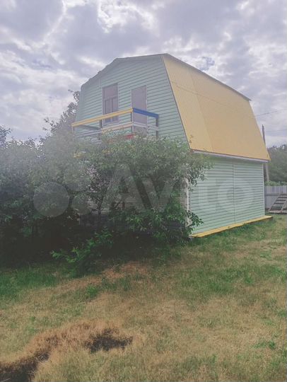 Дом 70 м² на участке 17 сот.