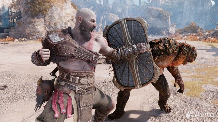 God of War: Ragnarok ps4, ps5