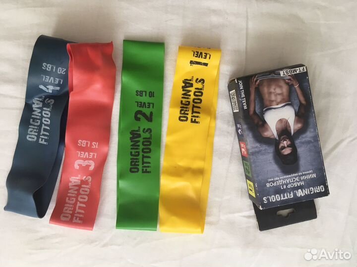 Эспандер лента