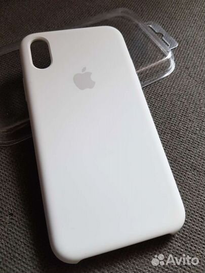 Оригинальный MQT22ZM/A для Apple iPhone X (White)