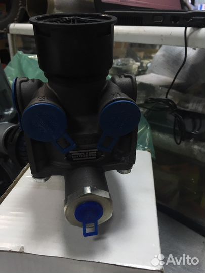 Кран тормозной Газон Некст левый