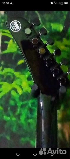 Гитара ESP exploer ll