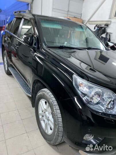 Toyota Land Cruiser Prado 3.0 AT, 2013, 150 000 км