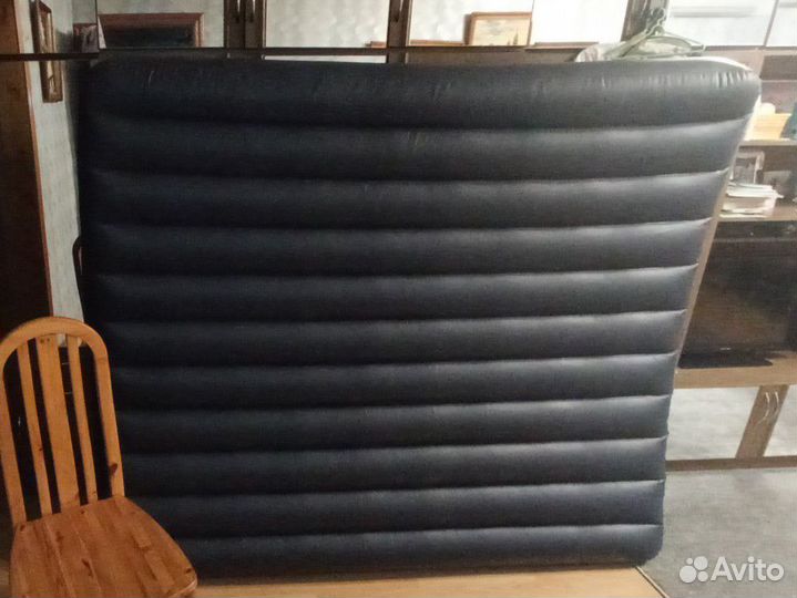 Надувной матрас intex бу