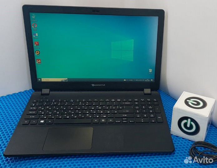 Ноутбук Packard Bell N15W4