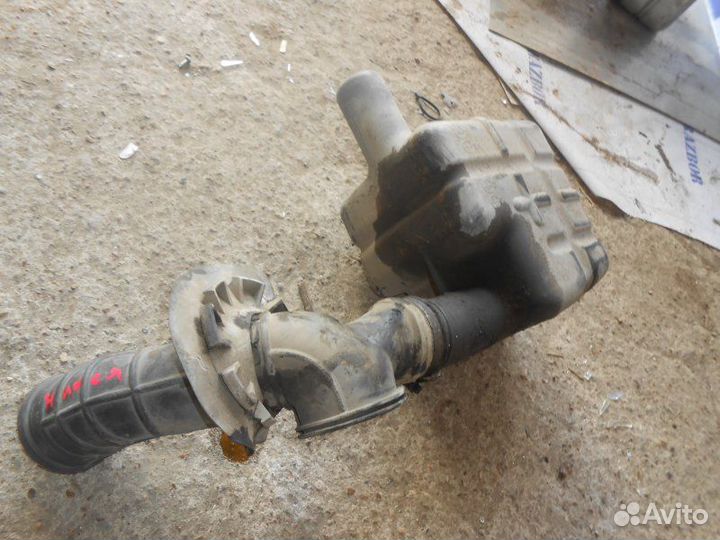 Резонатор воздушного фильтра Daewoo Nexia 150